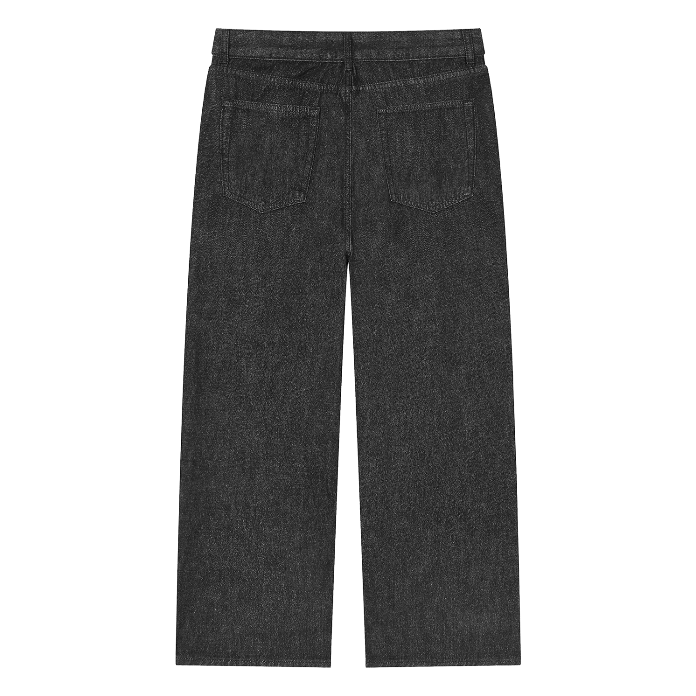 Every day Vintage dark straight leg jeans