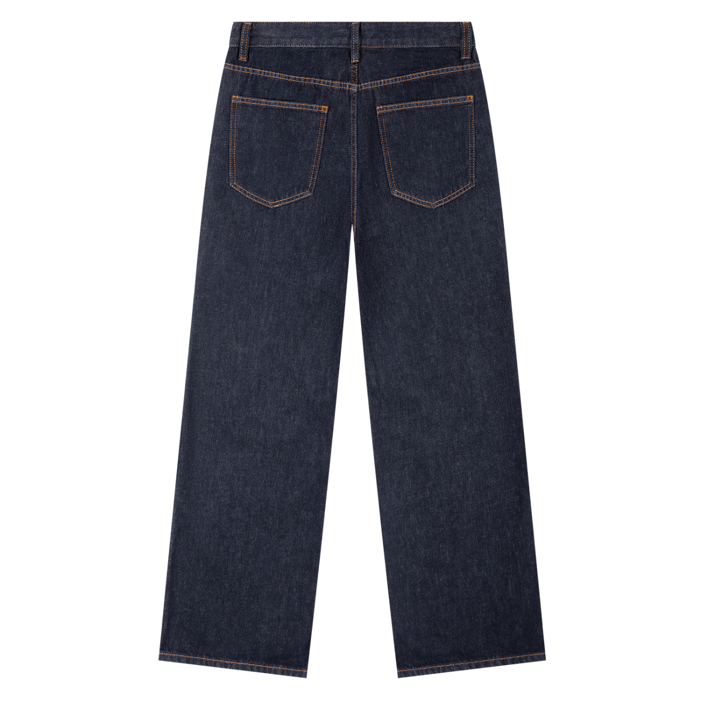 Workmans Straight Leg Denim Jeans