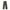 Hooligans Mind "Stash" Tactical Cargo Pants – Black Baggy Fit Work Pants