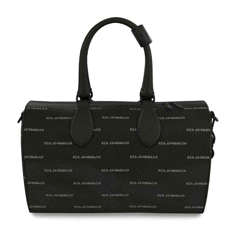 Nightshift Genuine nappa leather duffel