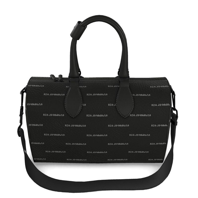 Nightshift Genuine nappa leather duffel