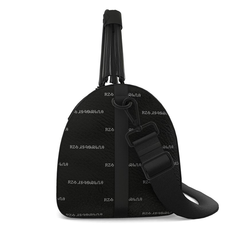 Nightshift Genuine nappa leather duffel