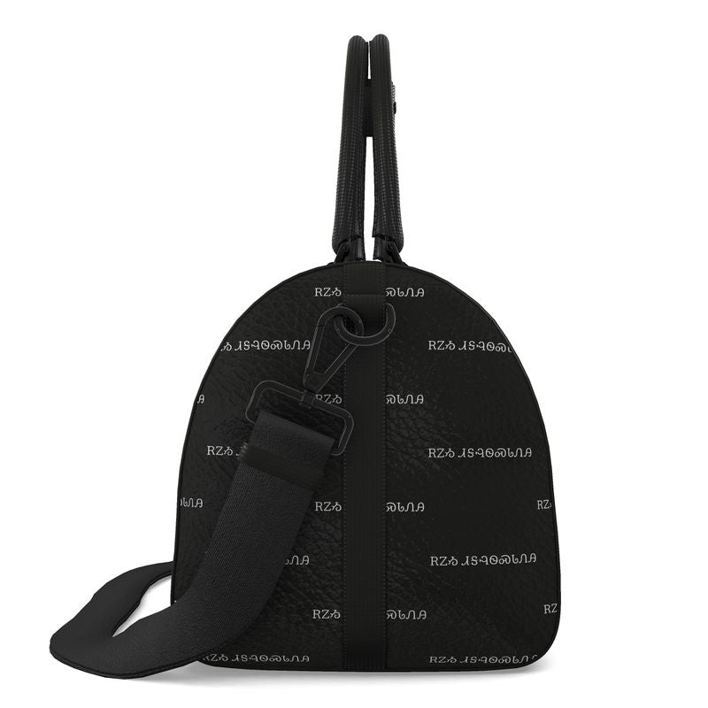 Nightshift Genuine nappa leather duffel