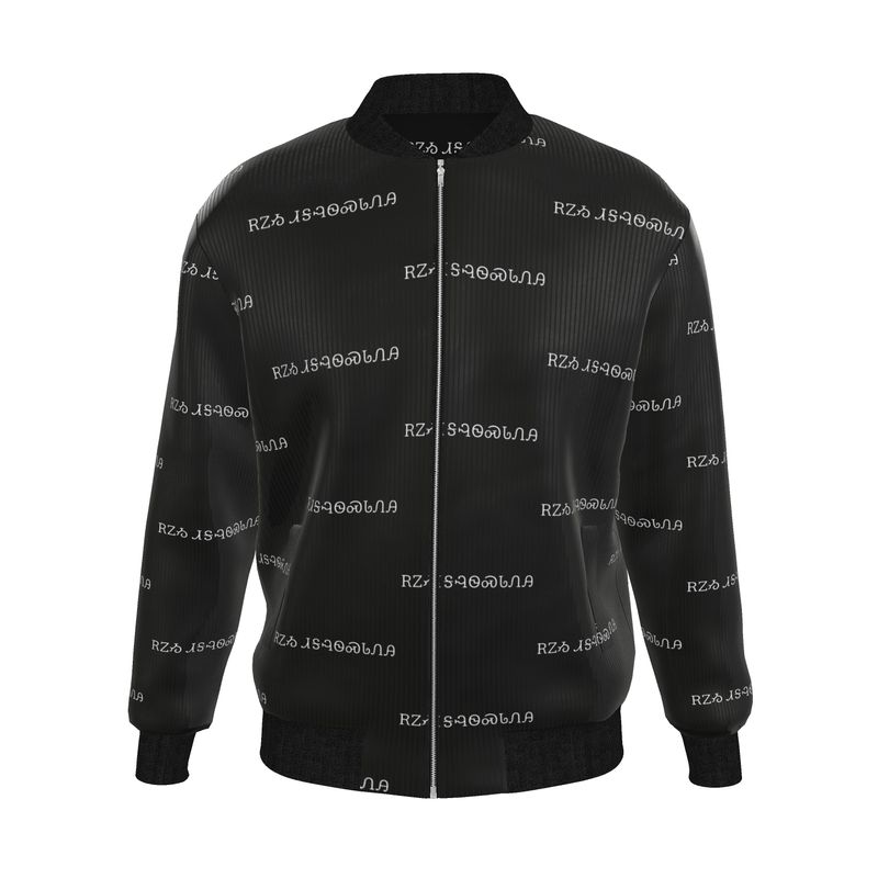 Nightshift bomber jacket Silk
