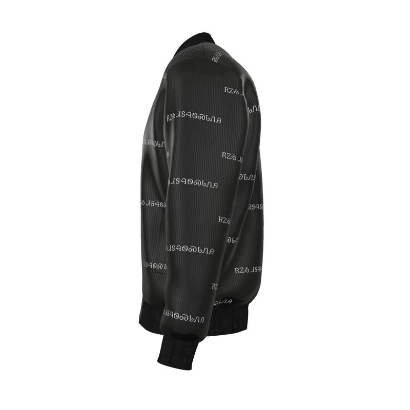 Nightshift bomber jacket Silk