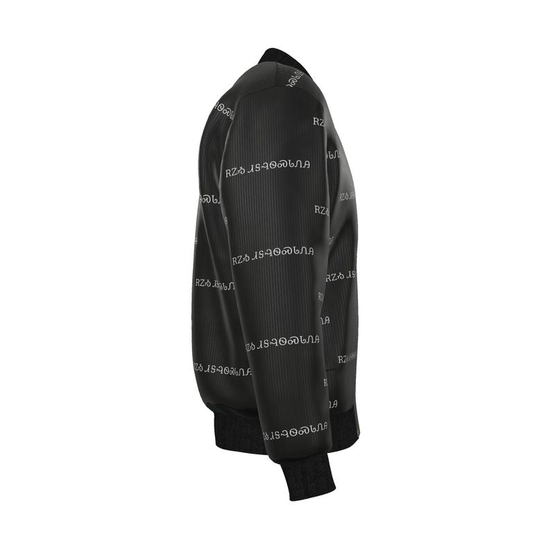 Nightshift bomber jacket Silk