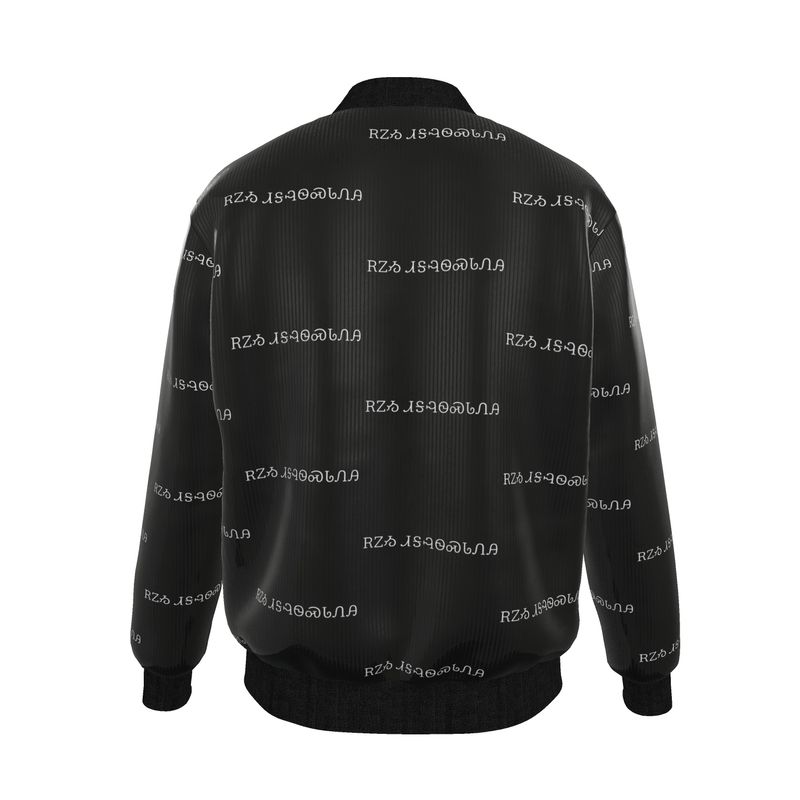 Nightshift bomber jacket Silk