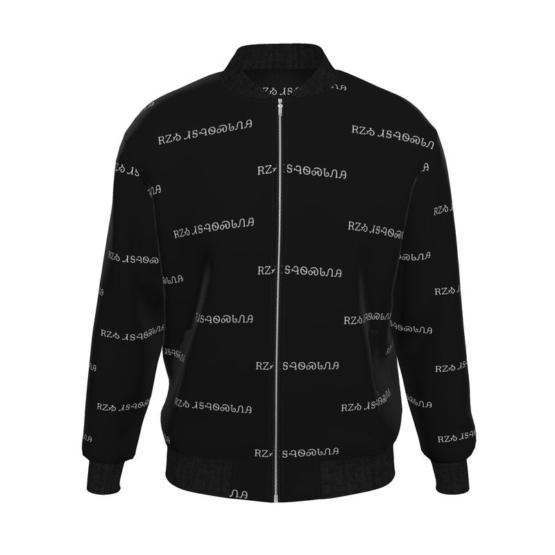 Nightshift bomber jacket Silk