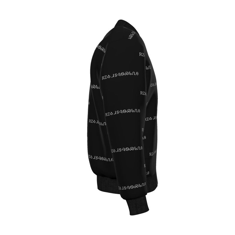 Nightshift bomber jacket Silk