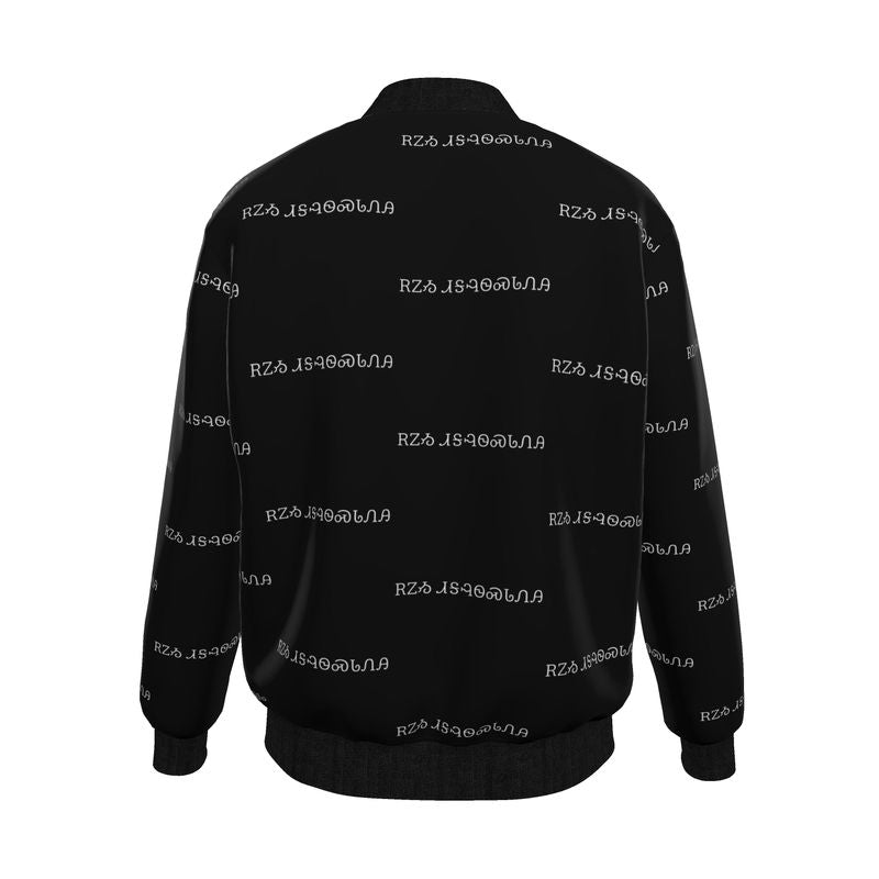 Nightshift bomber jacket Silk