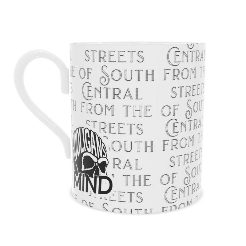 South Central Bone China Mug