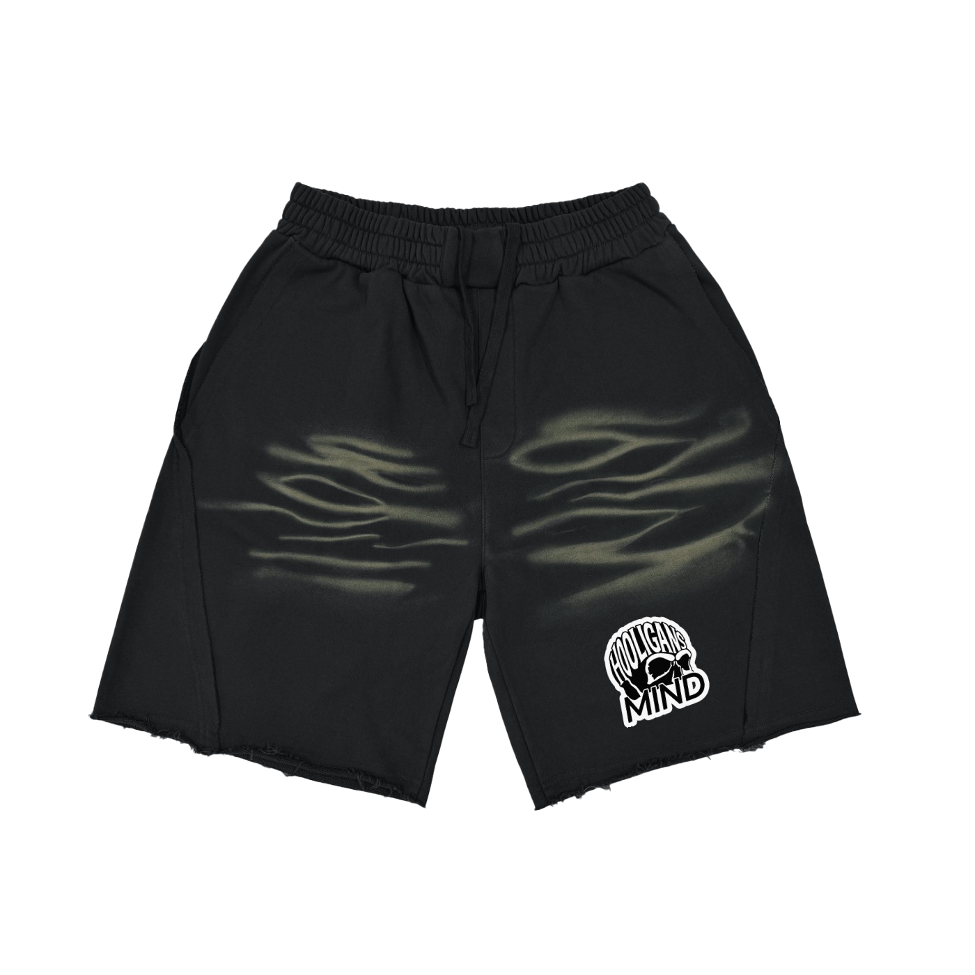 Vintage cotton shorts