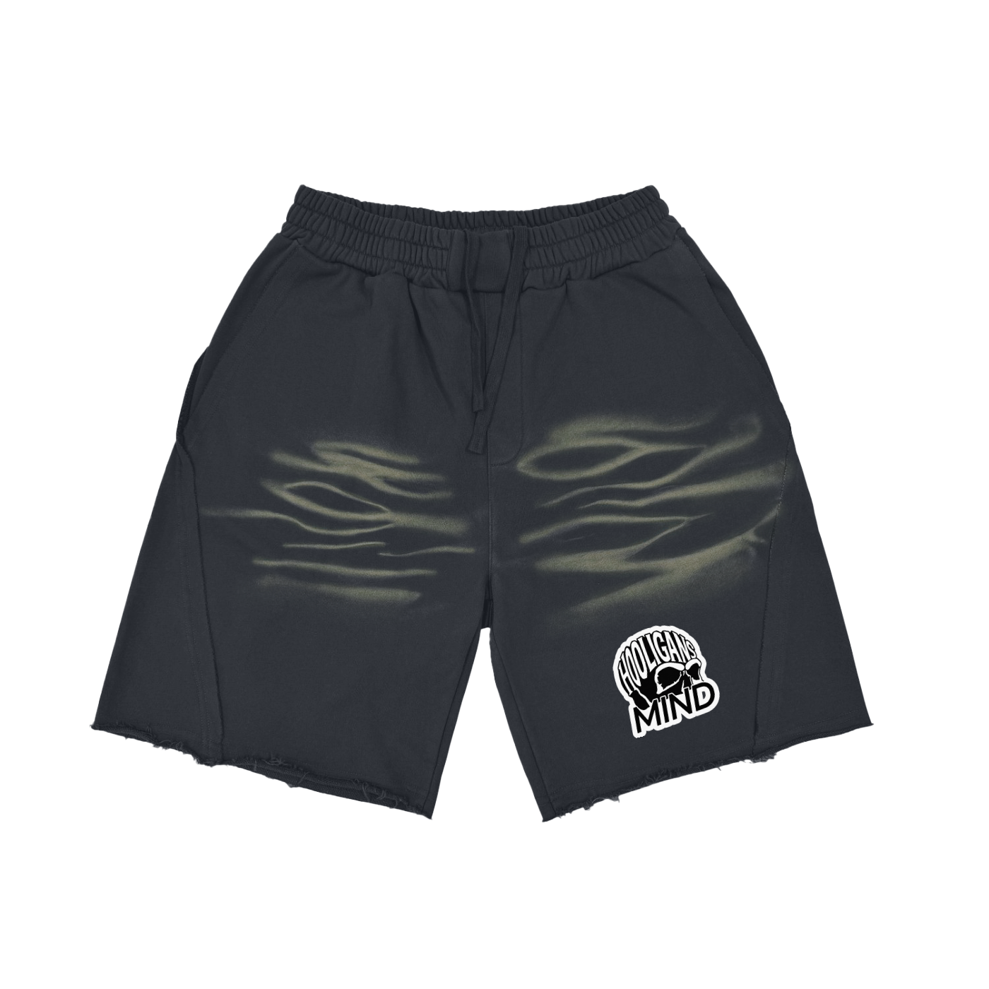 Vintage cotton shorts