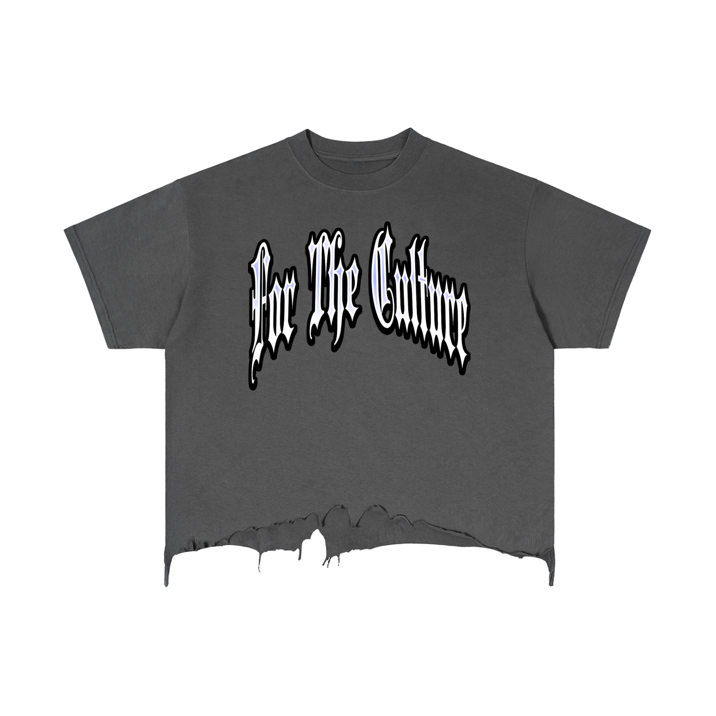 For the culture T-Shirt
