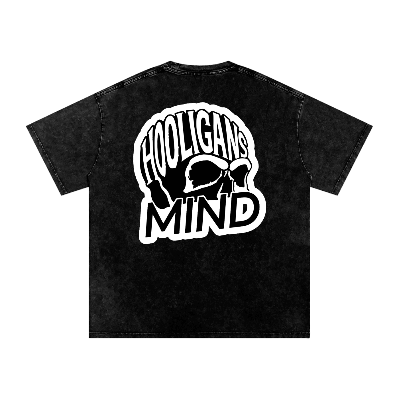 Boxy T back