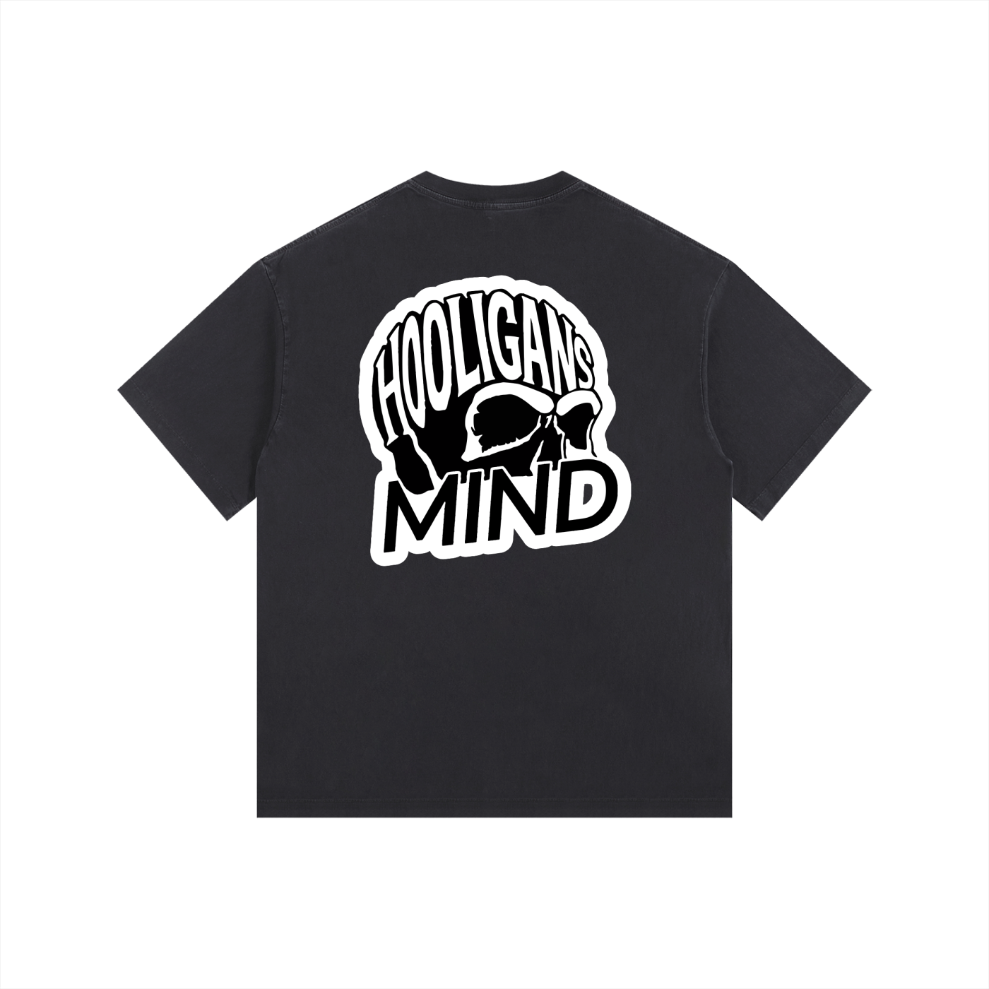 Last human Oversized Cotton T-Shirt