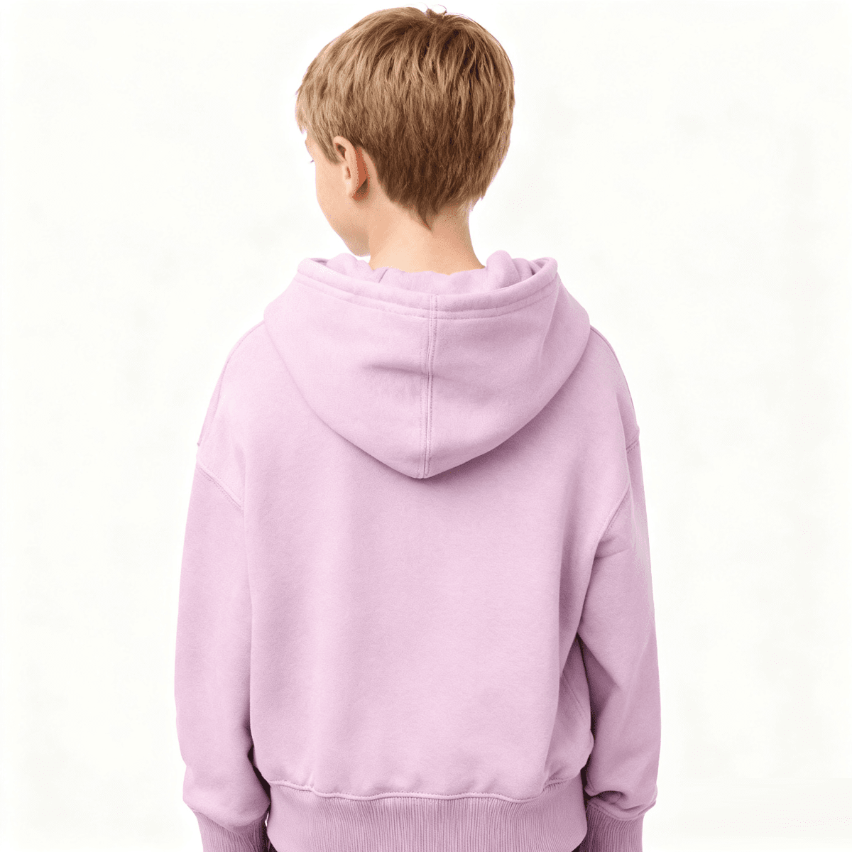 Hooligans Mind Youth Logo Hoodie | Kids Pullover Sweatshir