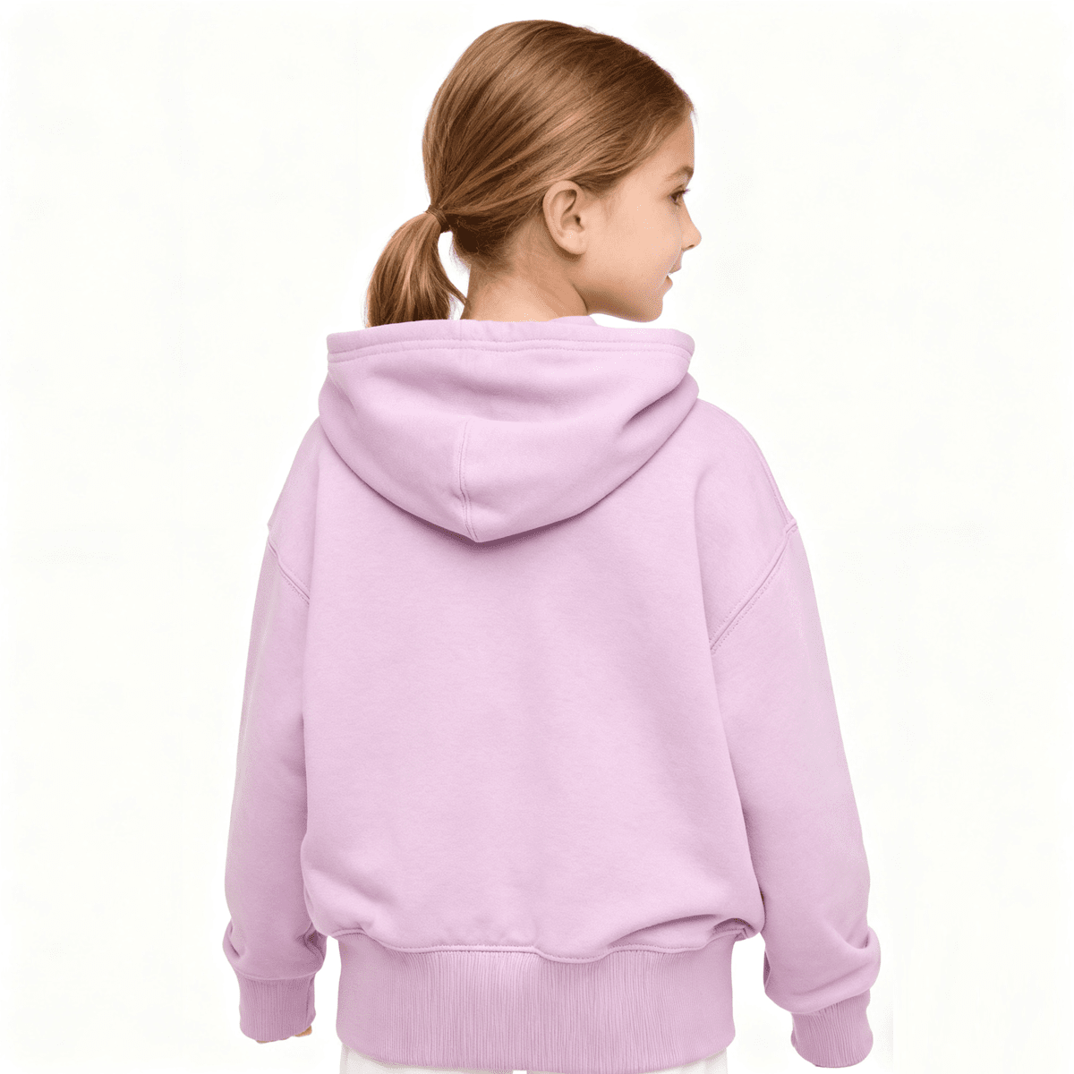Hooligans Mind Youth Logo Hoodie | Kids Pullover Sweatshir