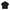 Black polo shirt on a white background