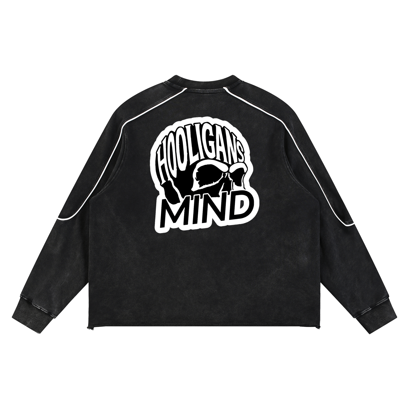 Back with logo