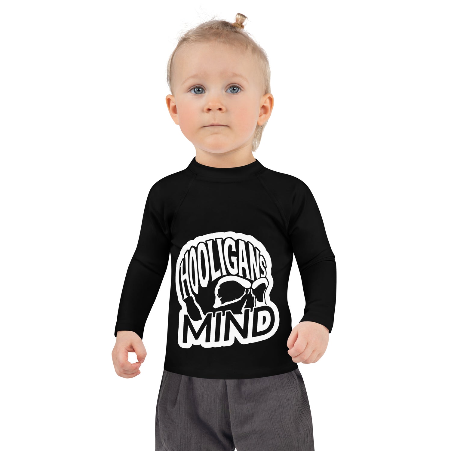 Little Hooligans Rash guard 