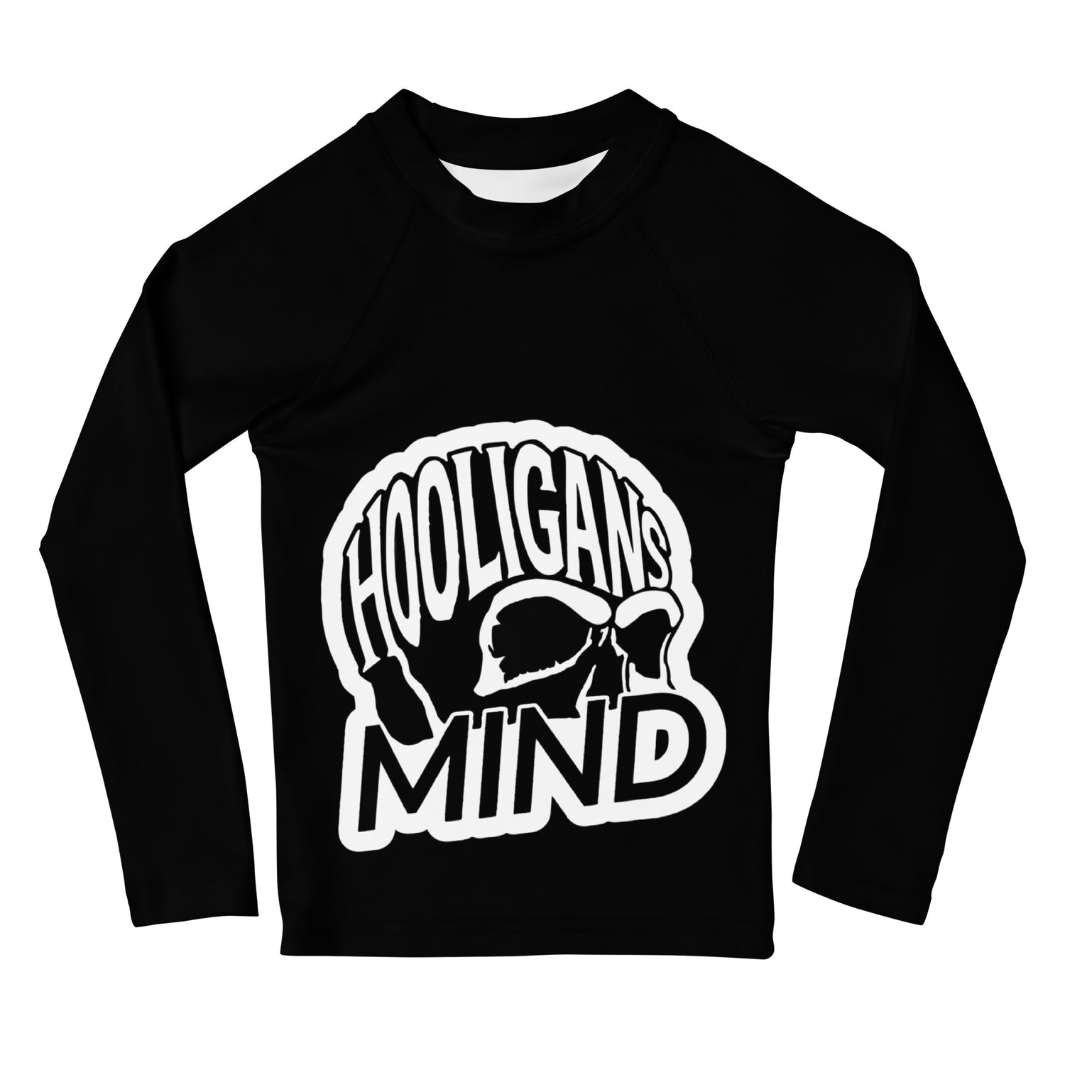 Little Hooligans Rash guard 