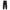 Heavyweight Jogger Sweats, Defiant by Design - back view