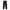 Heavyweight Jogger Sweats, Defiant by Design - front view