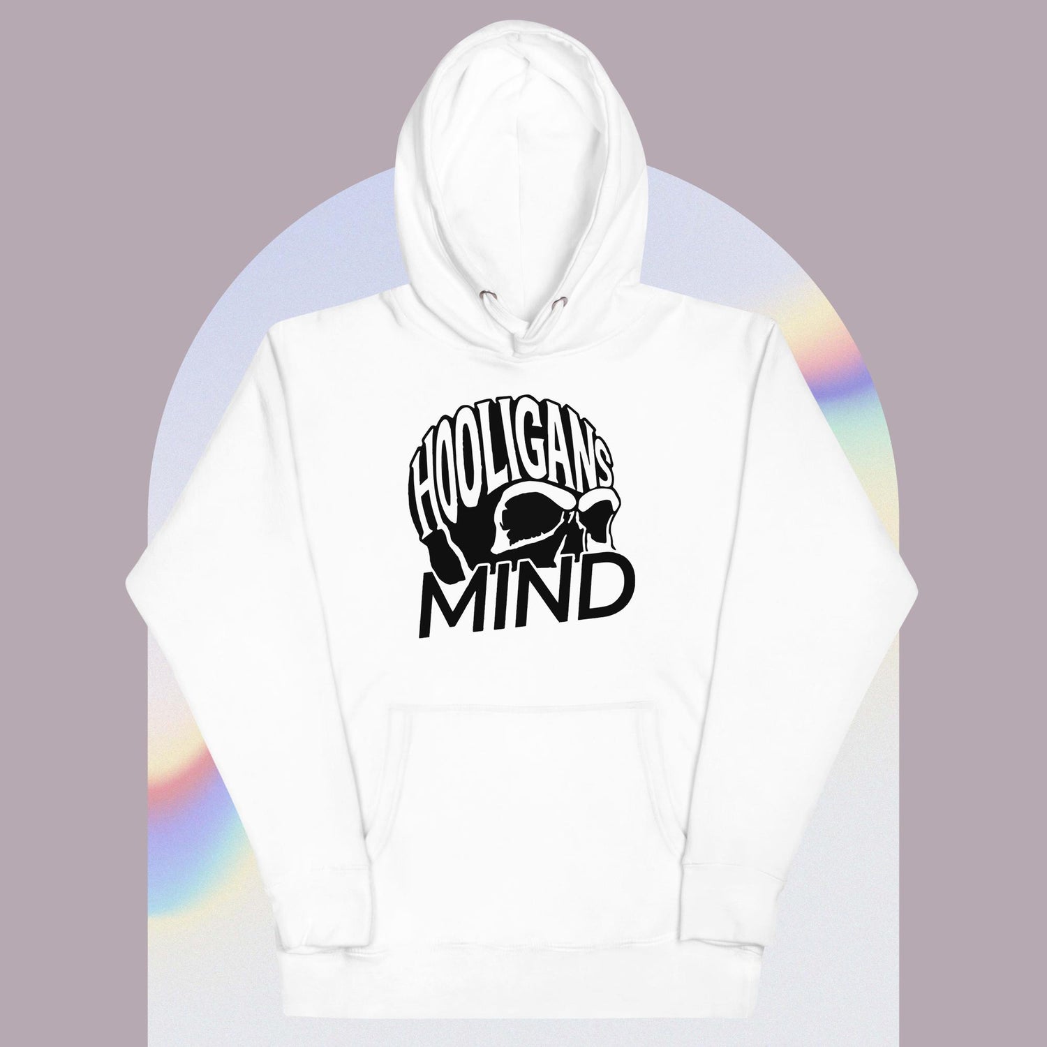 Standard issue hoodie