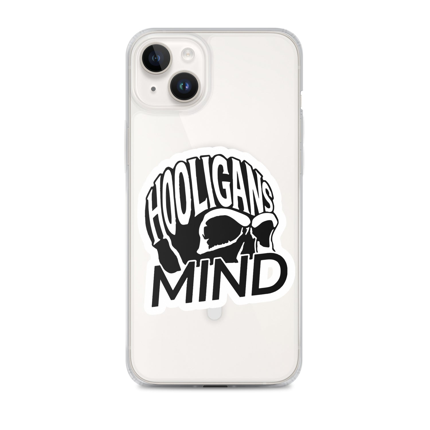Hooligans mind magsafe iPhone case