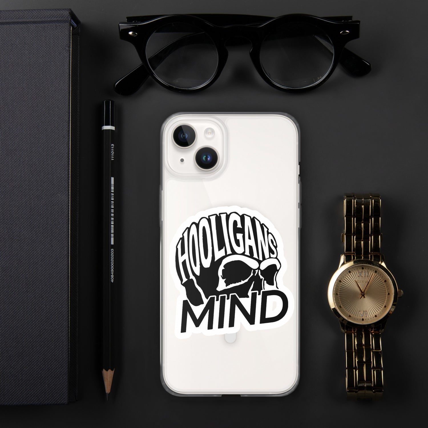 Hooligans mind magsafe iPhone case