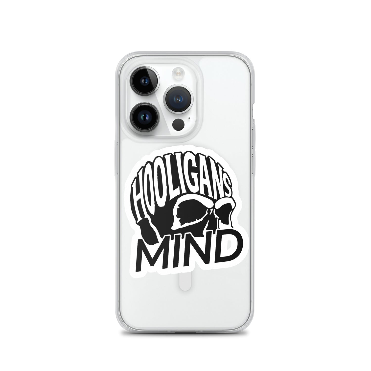 Hooligans mind magsafe iPhone case