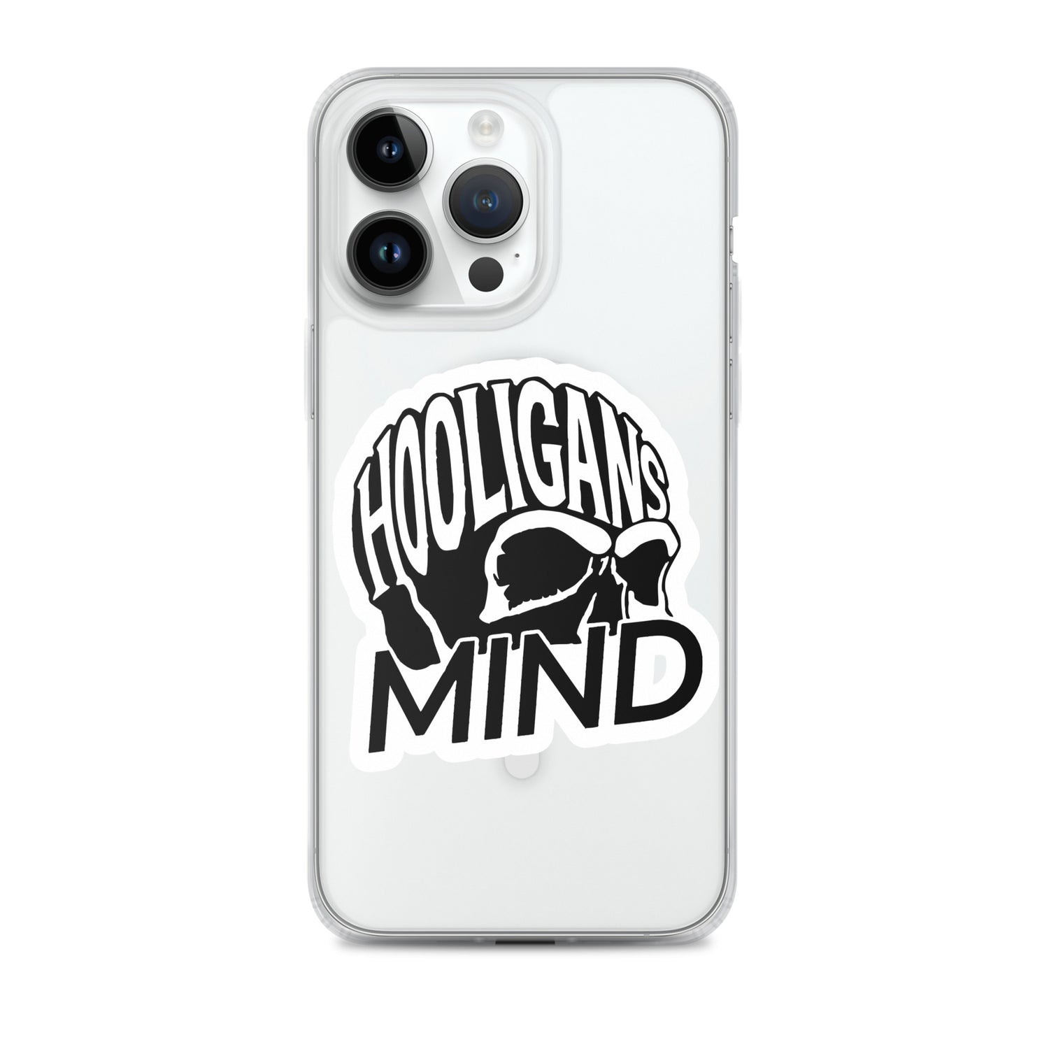 Hooligans mind magsafe iPhone case