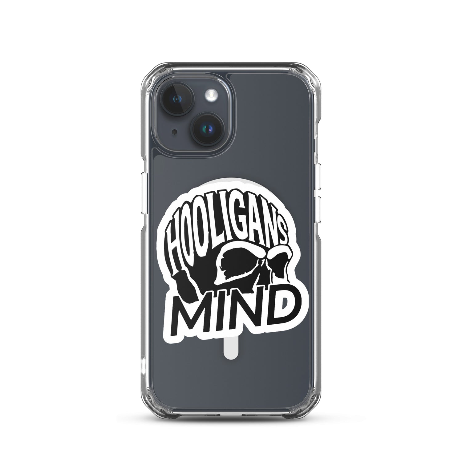 Hooligans mind magsafe iPhone case