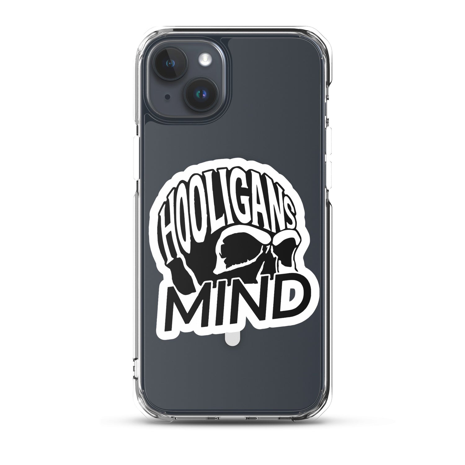 Hooligans mind magsafe iPhone case