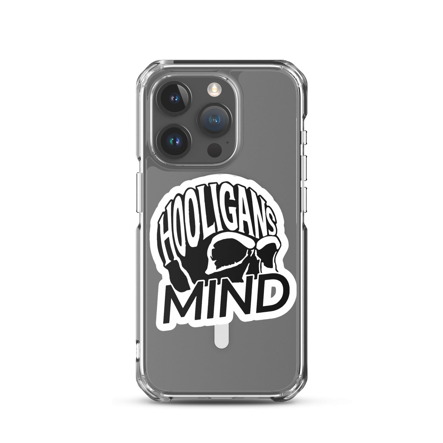 Hooligans mind magsafe iPhone case