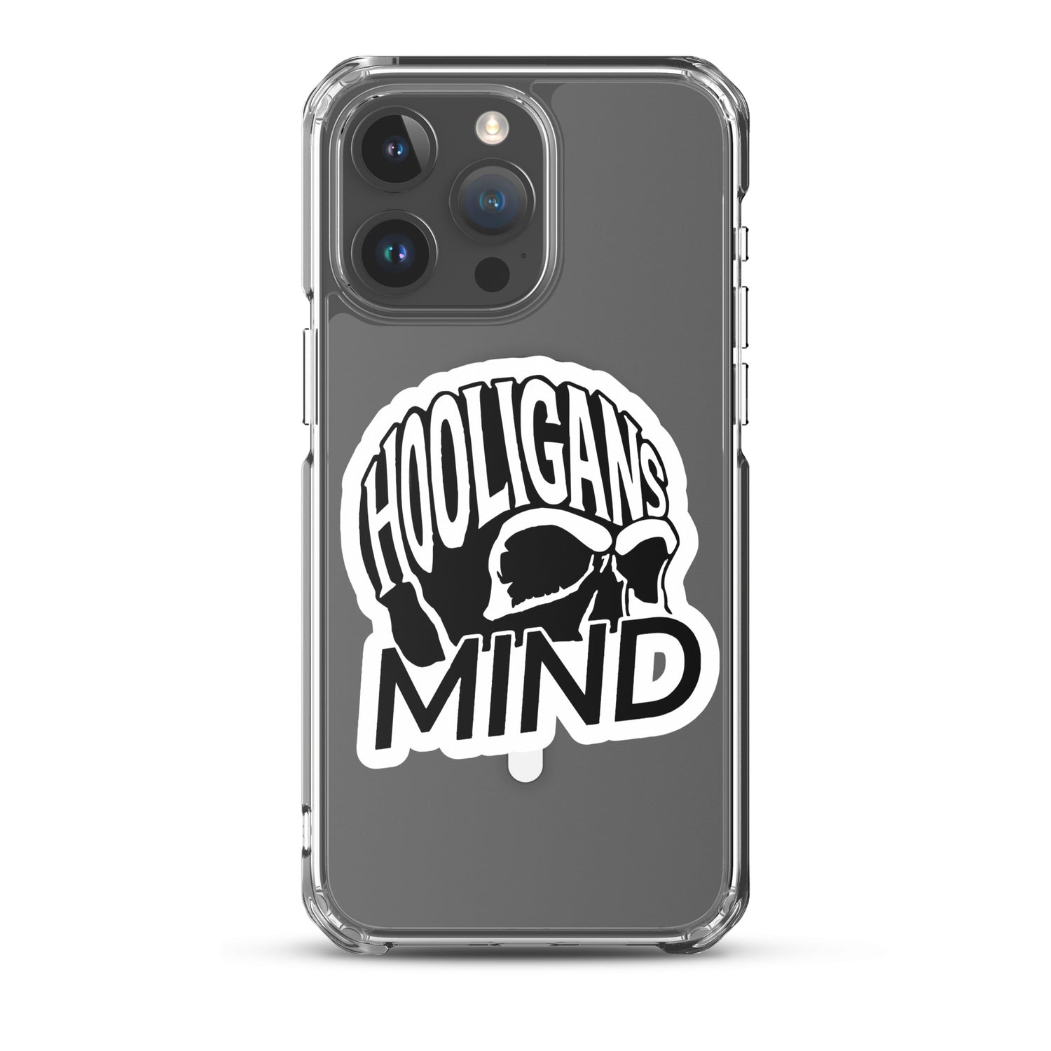 Hooligans mind magsafe iPhone case