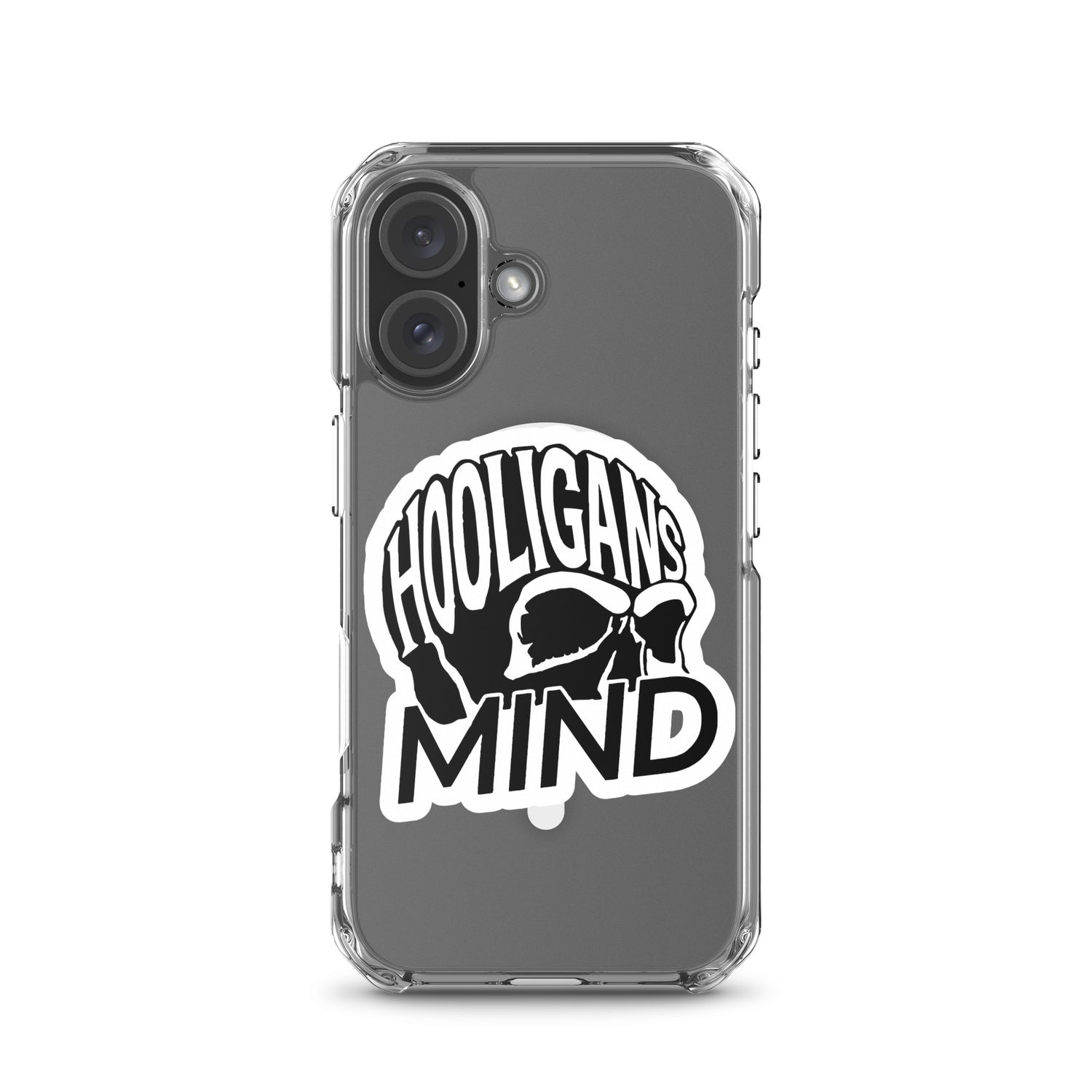 Hooligans mind magsafe iPhone case