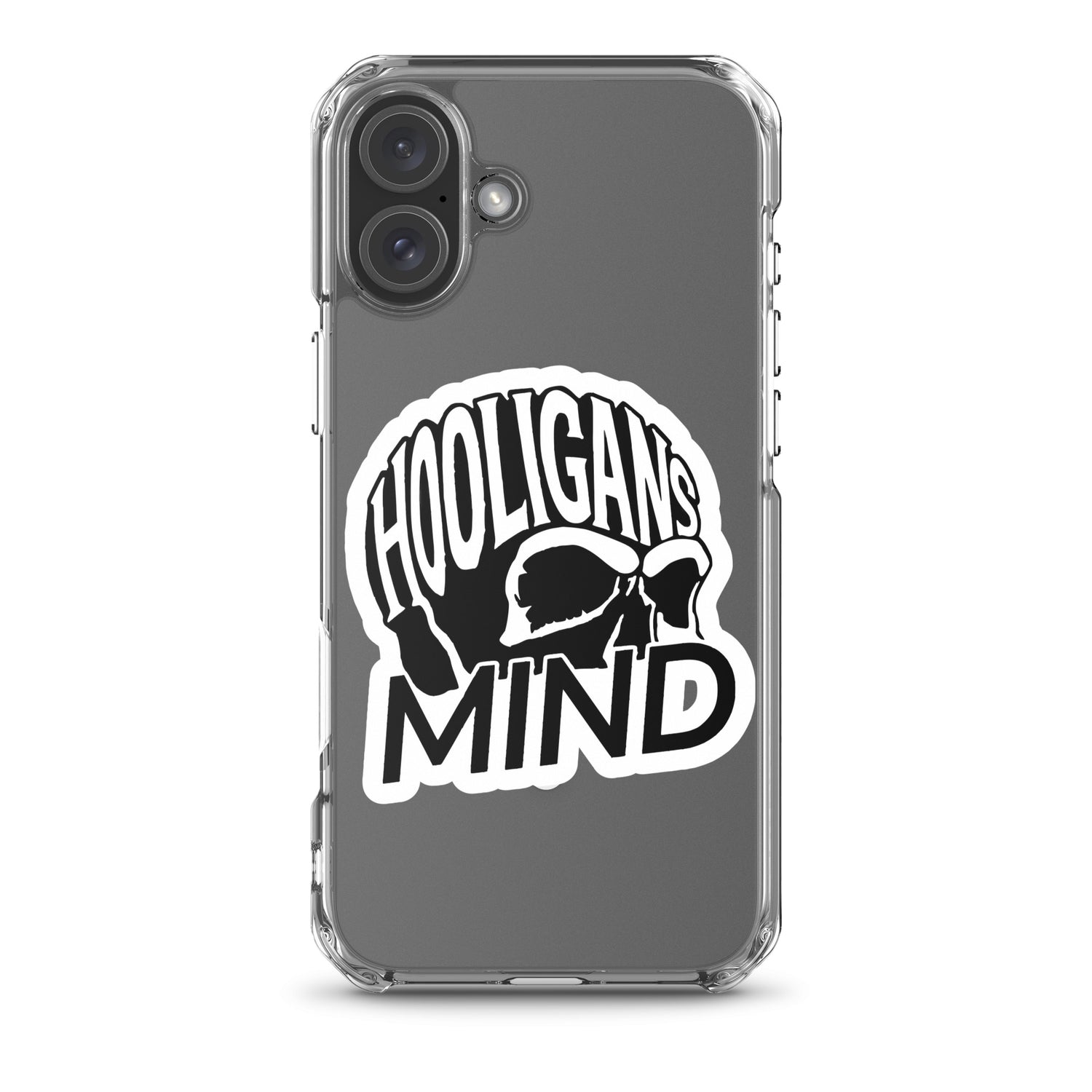 Hooligans mind magsafe iPhone case