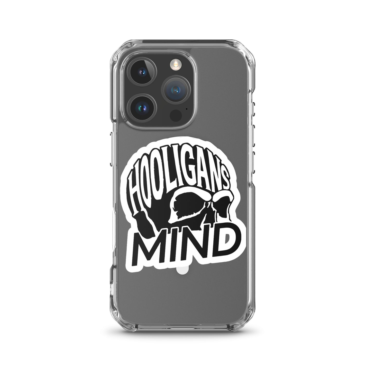 Hooligans mind magsafe iPhone case
