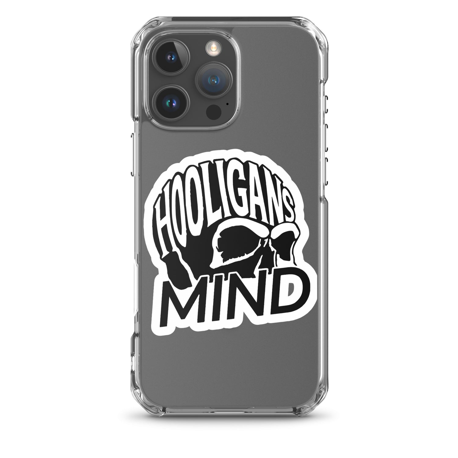 Hooligans mind magsafe iPhone case