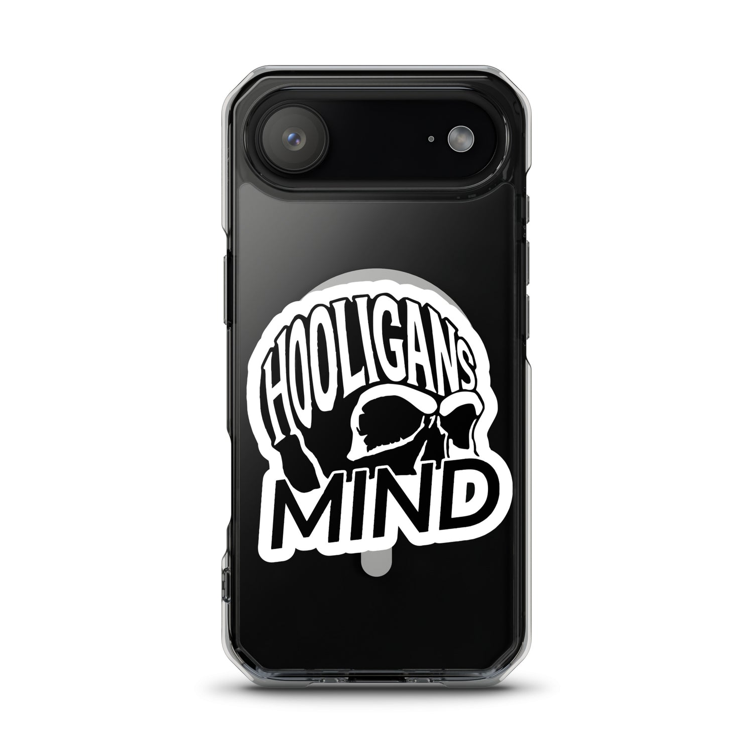 Hooligans mind magsafe iPhone case