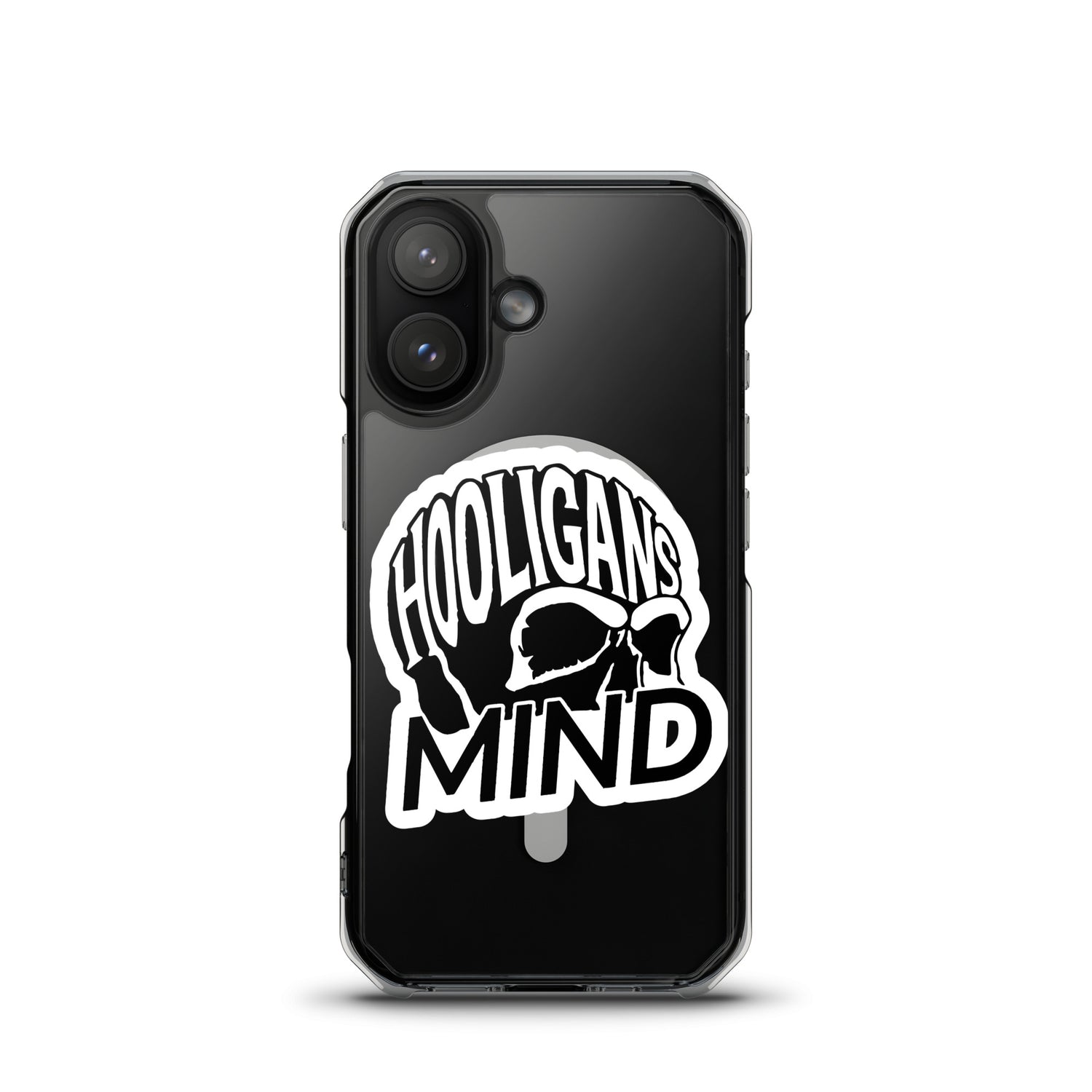 Hooligans mind magsafe iPhone case
