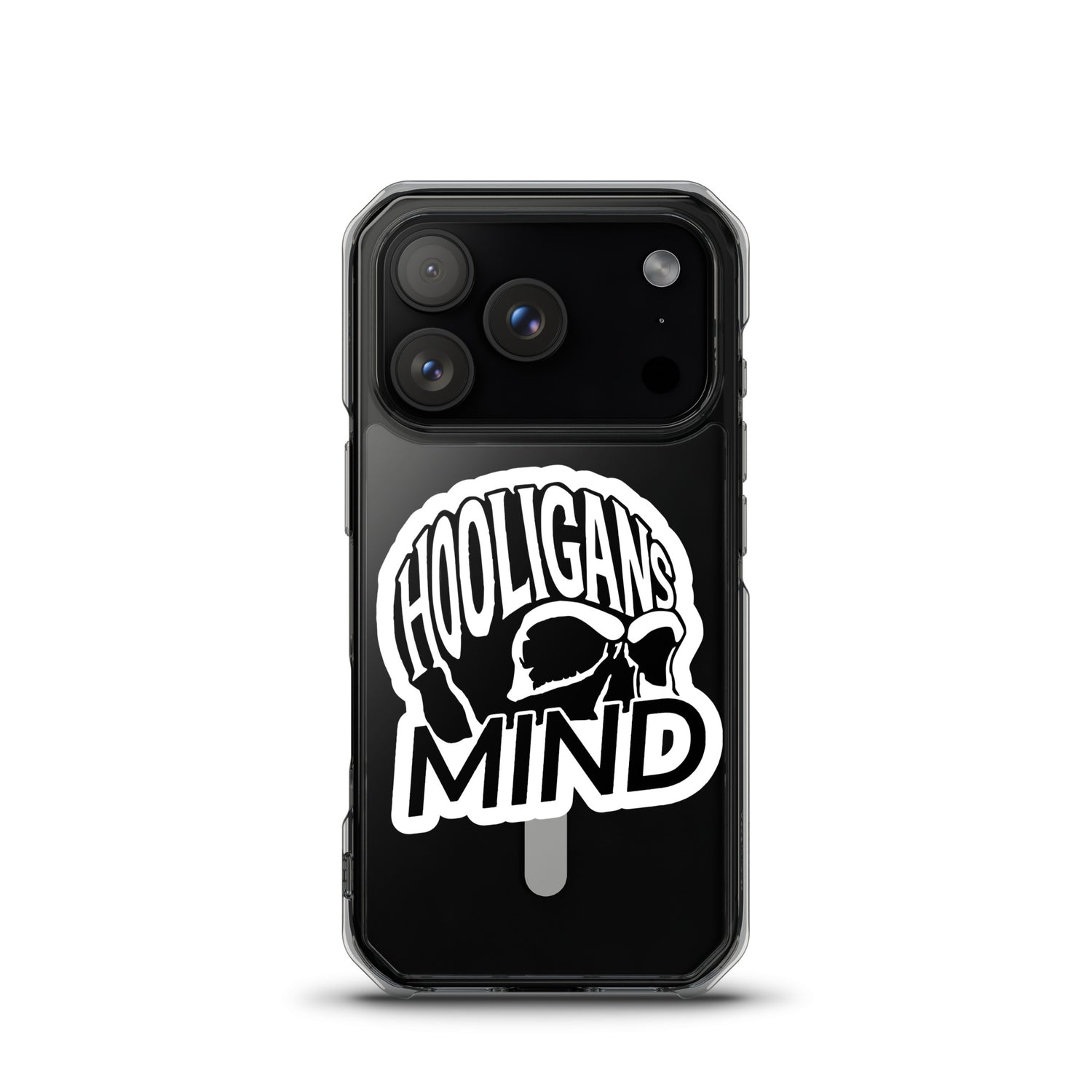 Hooligans mind magsafe iPhone case
