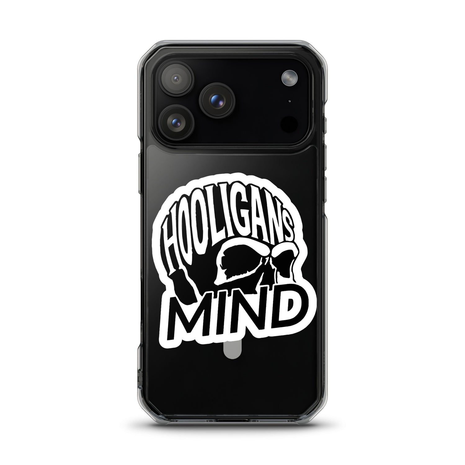 Hooligans mind magsafe iPhone case