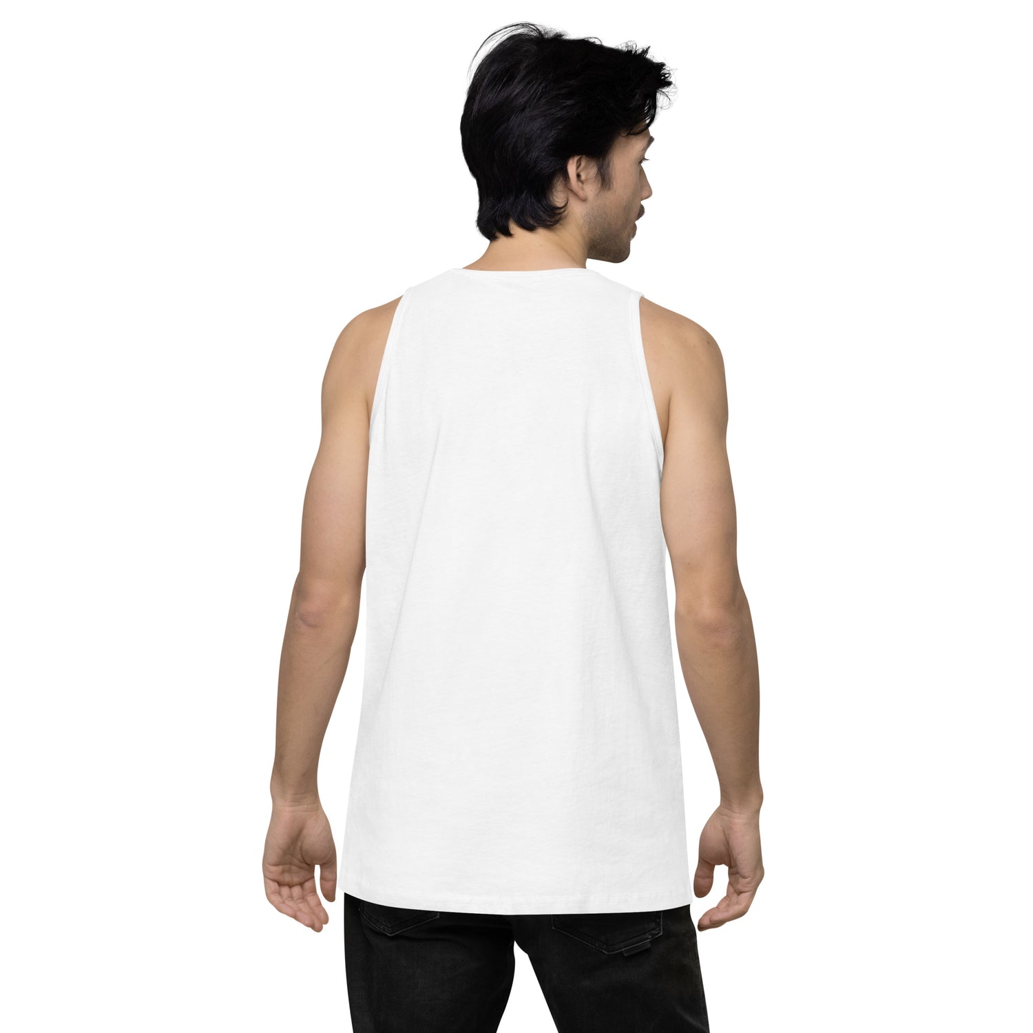 Standard issue tank top