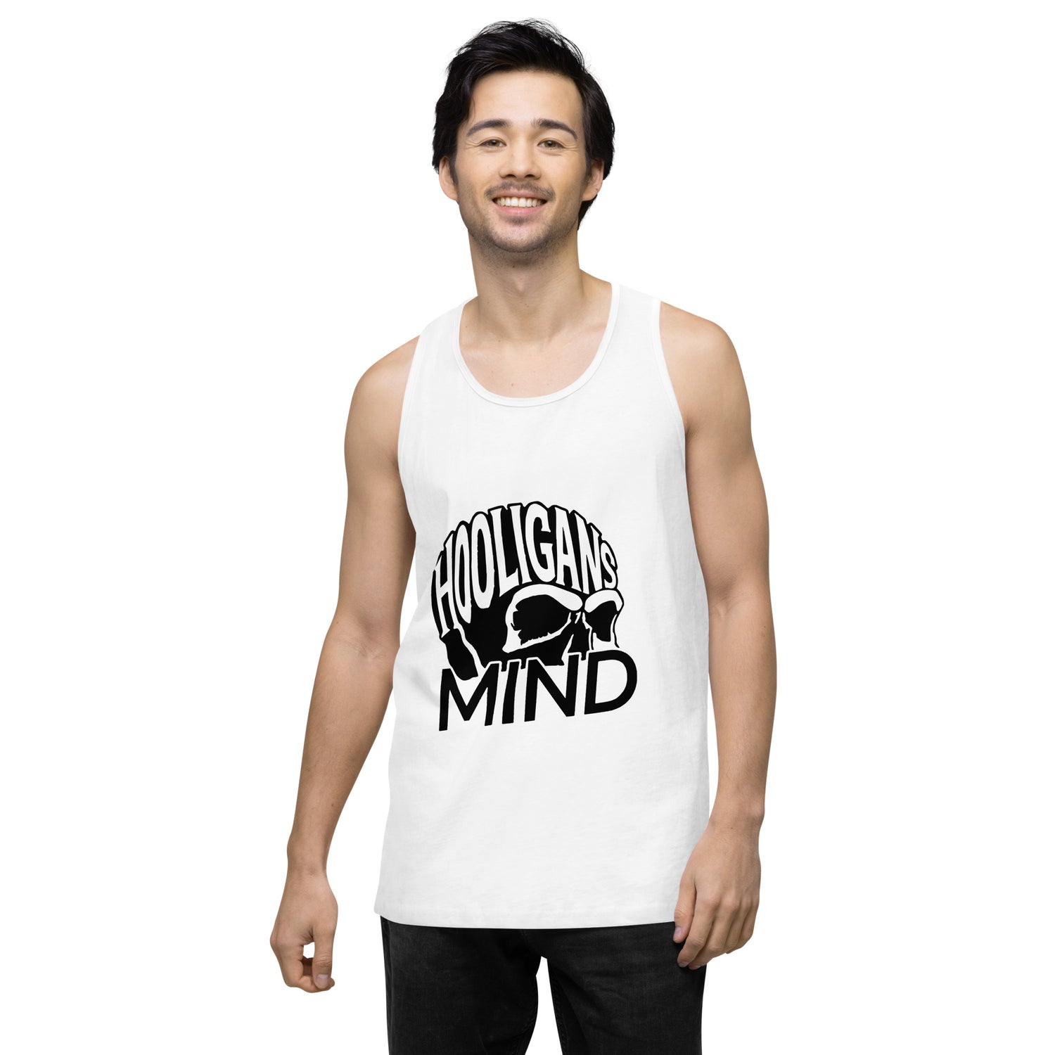 Standard issue tank top
