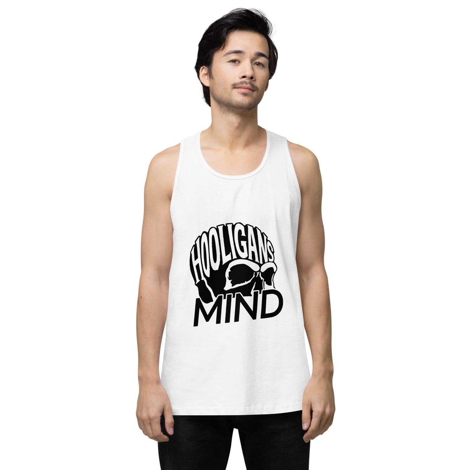 Standard issue tank top 