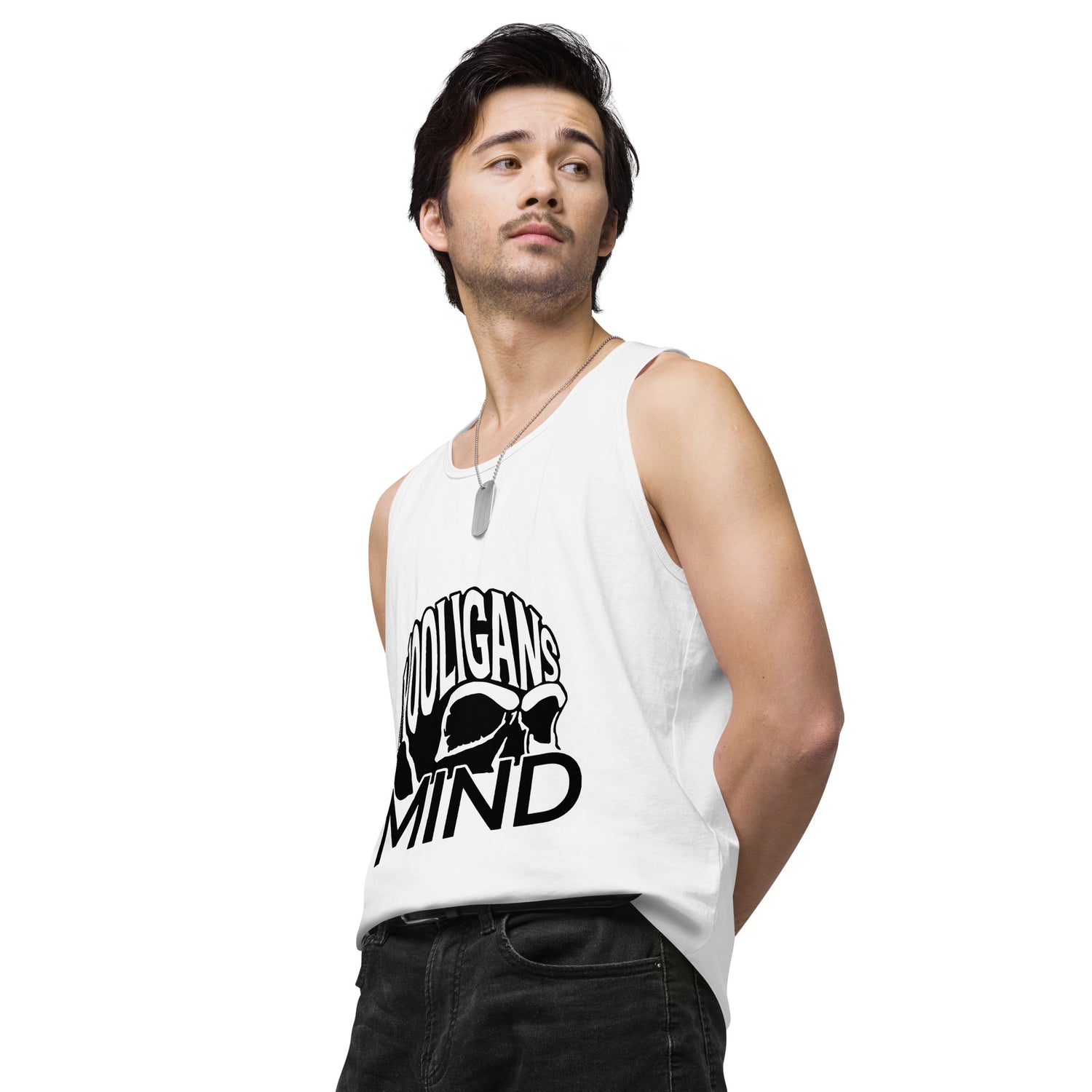Standard issue tank top