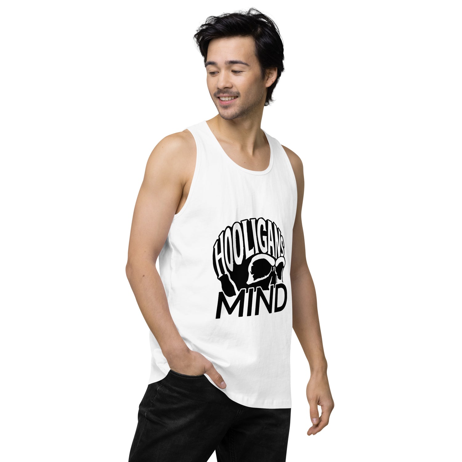 Standard issue tank top
